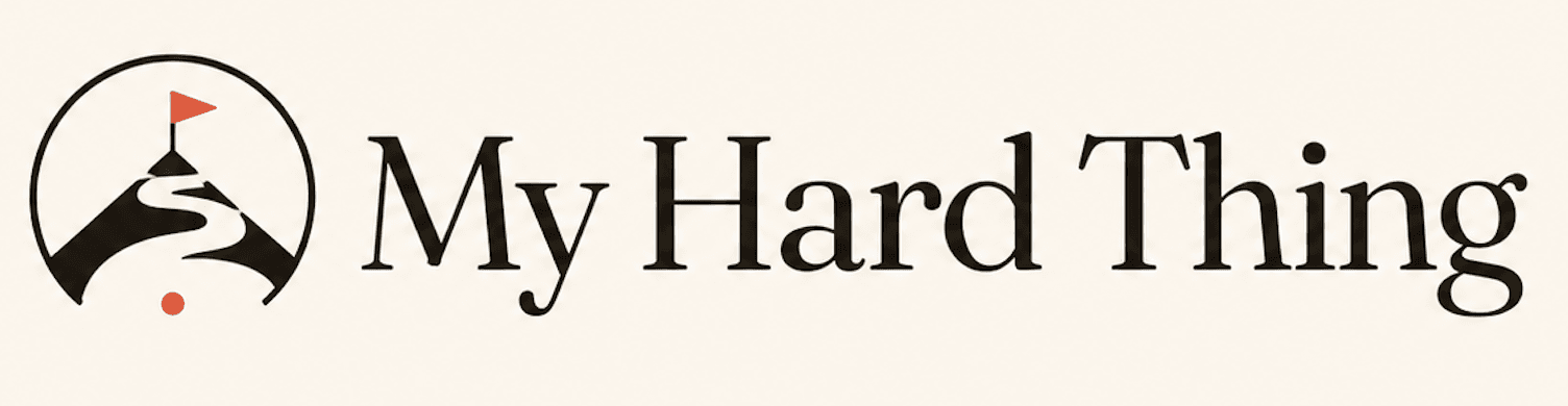 My Hard Thing